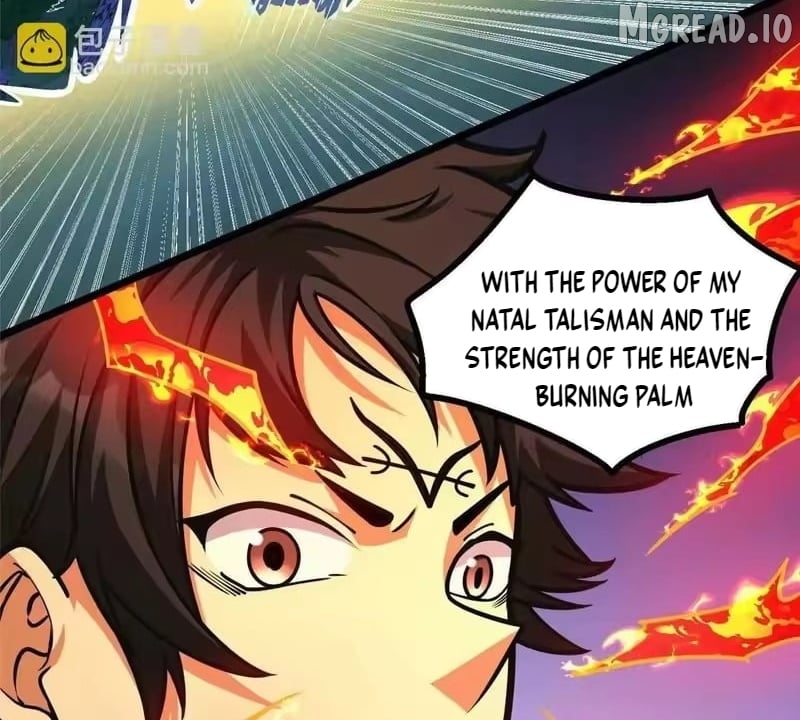 Divine Urban God Chapter 319  - page 35
